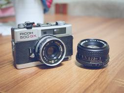 Camera Slr