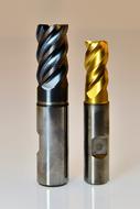 two end mills