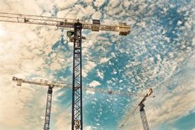 Baukran Crane