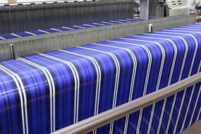 industrial fabric manufacturing