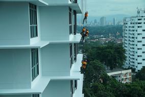Building Maintenance Job