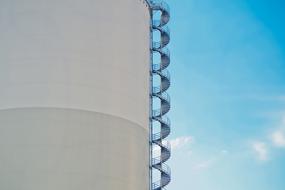 Sky Industry Silo drawing