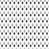 background worked black white drawing