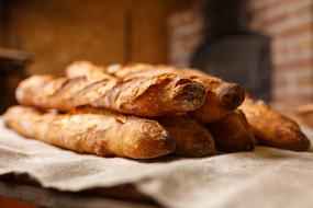Bread Bakery Preparation