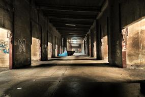 Factory Old Lost Places
