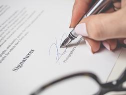 Pen Signature
