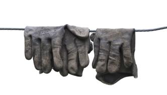Gloves Wire Rope