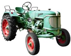 Guldner Tractors as a 3d model