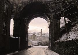 Street Bridge