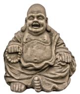 small Buddha Figure Ceramic