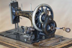 delightful Sewing Machine Antique