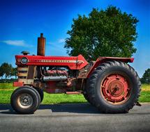 Oldtimer Tractors
