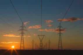 Dusk Electricity