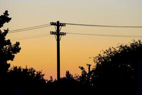 Support Wire