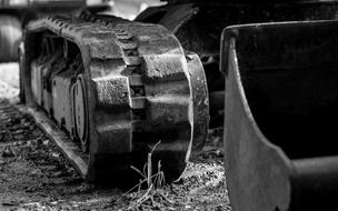Digger Excavator