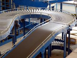 Factory Industrial logistic