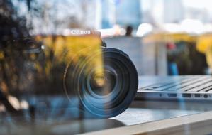Camera Photographer window