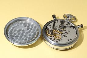 Russian Stopwatch