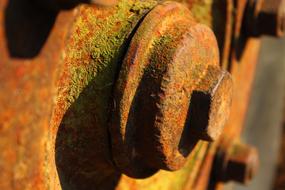 Wheel Metal