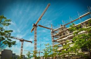 delightful Construction Build