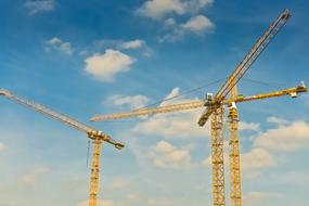 Cranes Construction