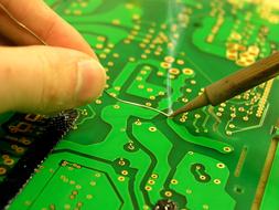 Soldering Circuitry
