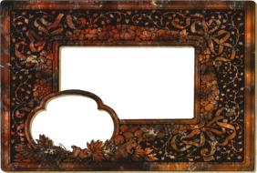 scrapbook postcard craft drawing