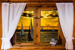 nice Window Nature