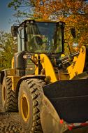 Excavators Machine