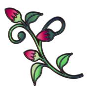 drawing for stained glass