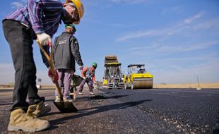 Asphalt Construction