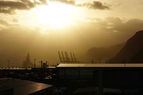 Sun Smog