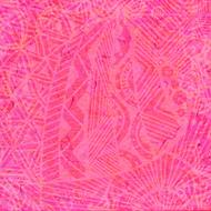 pink bright abstract drawing