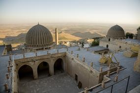 Zinciriye Medresesi in Turkey