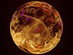 fractal art artwork