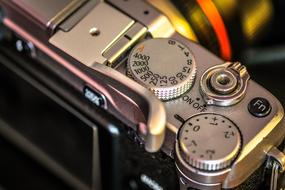 Camera Details