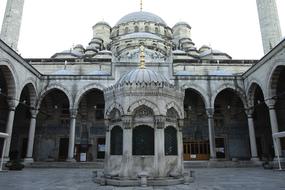 Sultanahmet Cami
