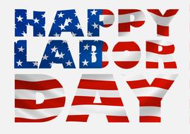 work labor day drawing