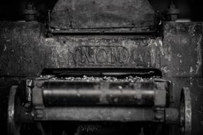 Machinery Old