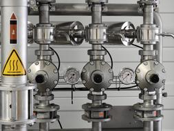 Industry Metal Stainless