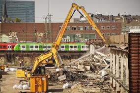 Site Demolition