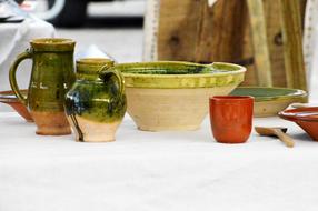 craft pottery