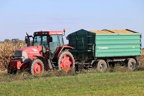 Tractor Mccormick Mtx