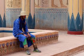 Thinker Male