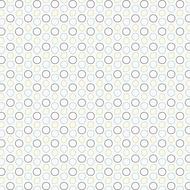 Beautiful white background with colorful circles
