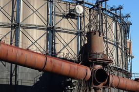 History Industry Iron