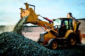 Excavators Loader Backhoe