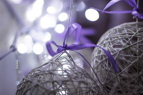 balloons as a festive decor