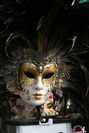 nice Venetian Mask