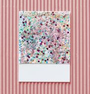 Abstract Background pink